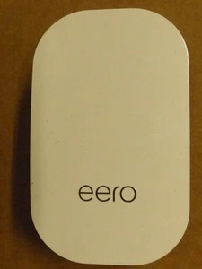 Eero Beacon Mesh WiFi Range Extender D010001 *TESTÉ* Fonctionne très bien - Photo 1/2