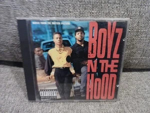 Boyz N the Hood [PA] by Original Soundtrack (CD) Free Shipping  - Bild 1 von 3