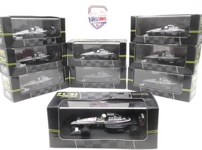 1/43 Lot Excellent état de 9 Tyrrell-Honda 020 #4 1991 Stefano Modena ONYX - Photo 1/4