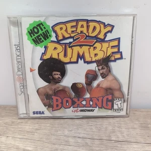Ready 2 Rumble Boxing (Sega Dreamcast) - Picture 1 of 5