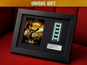 THE MUMMY (1999) Certified 35mm Film Cells in an LED Backlit Frame - Picture 1 of 10