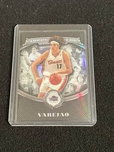 Anderson Varejao 2008-09 Topps Treasury Silver Refractor #d /199 Cavaliers #17 - Picture 1 of 2