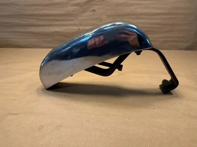 Parachoques trasero Overrider Triumph TR2 TR3A fabricante de equipos originales Foto 1 de 4