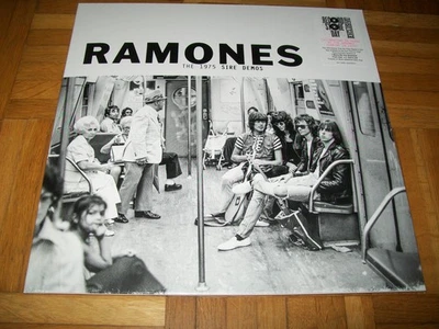 PUNK LP AUSWAHL: Ramones/Stranglers/The Stooges/New York Dolls u.a. bis 20% Raba - Bild 1 von 4