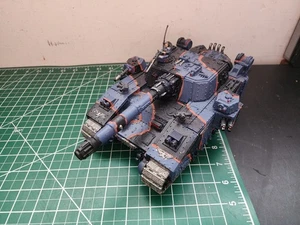 Warhammer 40K Baneblade configurazione parola d'ombra (pezzo mancante) - Foto 1 di 14