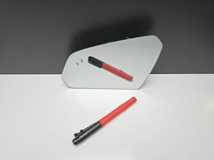 2018-2019 Hyundai Sonata Driver Side Left Door Mirror Glass Heated Blind Spot - Picture 1 of 7