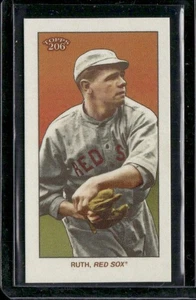 2024 Topps 206 #NNO Babe Ruth El Príncipe de Gales - Imagen 1 de 2
