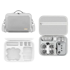 Portable Storage Carrying Hard Case For DJI Neo Fly More Combo Drone Accessories - Bild 1 von 10