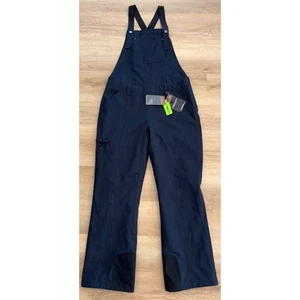 Mono con tirantes Obermeyer Malta para mujer nuevo con etiquetas - talla 12 - negro - Imagen 1 de 11