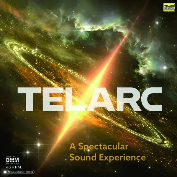 A Spectacular Sound Experience (180g) (45 RPM) | Various | Vinyl / Schallplatte - Bild 1 von 1