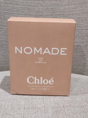 Perfume para mujer Nomade by Chloe EDP 1,6 oz nuevo en caja Foto 1 de 3