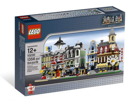 LEGO 10230 Mini Modulars Architecture Set 1356pcs NEW SEALED