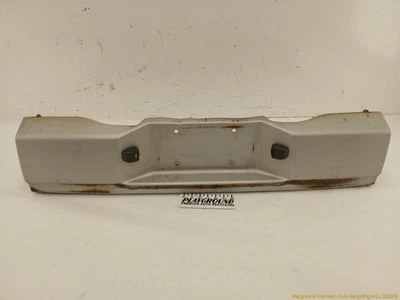 Nissan Xterra Rear Steel Bumper Fits 2009 2010 2011 2012 2013 2014 2015 09 10 11 Foto 1 de 4
