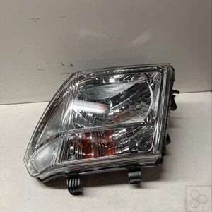 phare gauche NISSAN NAVARA D40 2.5 dCi Double Cab Pick-up 2005-2010 43995b - Picture 1 of 5