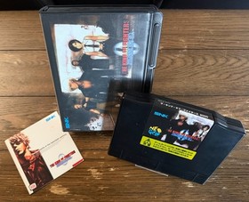 The King Of Fighters 2000 KOF NEO GEO AES Complete CIB Japan JP | US SELLER