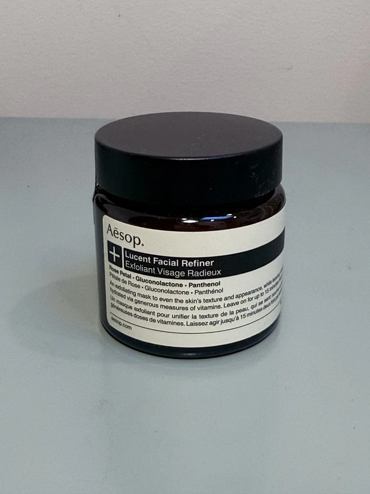 Aesop Lucent Facial Refiner - 2.0 oz. / 60mL - Sealed & Authentic - Image 1 of 4