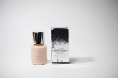 Dior Backstage Face & Body Primer 001 Universal 0.16 fl oz | 5ml Travel Size New - Image 1 of 3