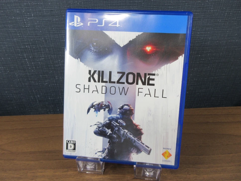 【PS4】Killzone Shadow Fall【Operation has been confirmed】 - Image 1 of 4
