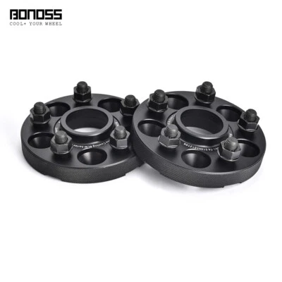 BONOSS Set of 4x 20mm Wheel Spacers Adapters for Subaru Outback (2004-2009)  - Image 1 of 4
