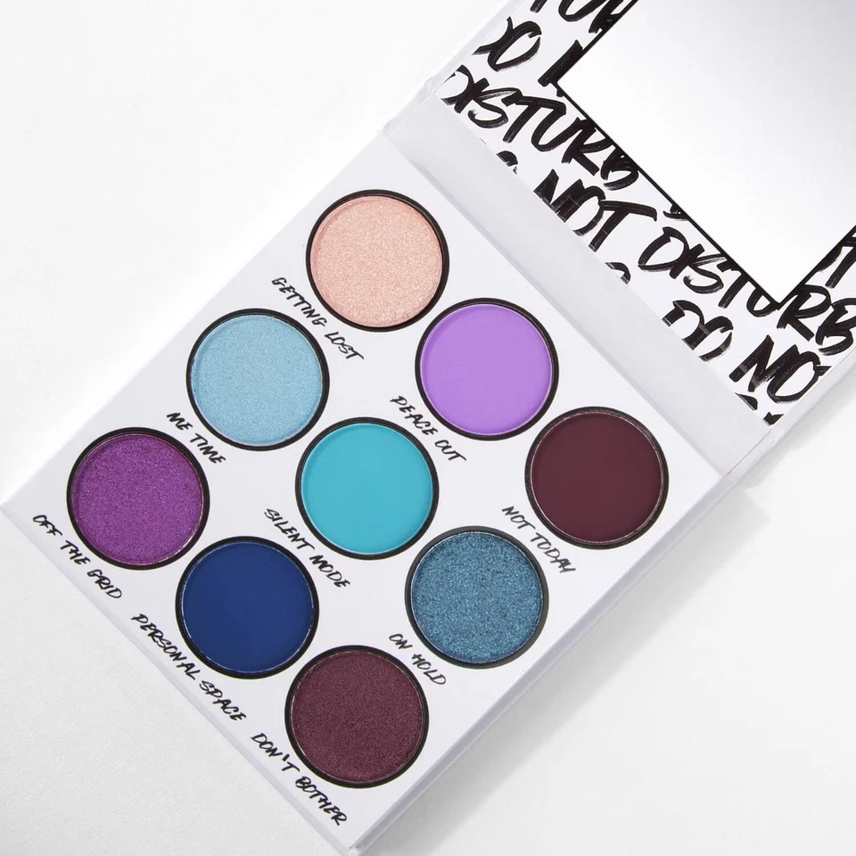 BH Cosmetics 9 Shadow Palette ~ Choose Your Shade - Image 1 of 1