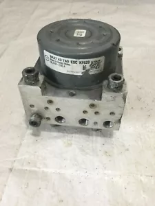 2019 Mazda 3 ABS Pump Control Module OEM BKA7437A0 - Picture 1 of 8