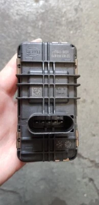 Ladedrucksteller, Stellmotor, Steuergerät für Turbolader Hella (Neu - Take of... - Bild 1 von 3