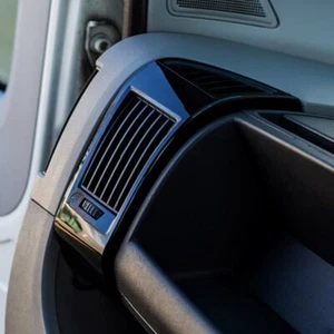 Citroen Relay Dashboard Air Vent (schwarz) lackiert und einbaufertig - Bild 1 von 12