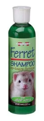 MARSHALL PET PRODUCTS Marshall 8-Ounce Ferret Aloe Vera Shampoo