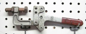 DE-STA-CO 325 Squeeze Action Clamp 800 Lb. Capacity - Picture 1 of 4