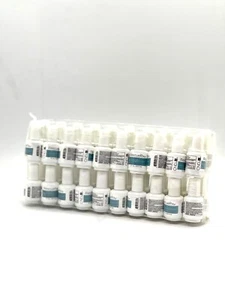 CND Creative Nail Design Rescue Rxx .125 oz 40 piezas Pinkie Sellado con Caja - Imagen 1 de 2