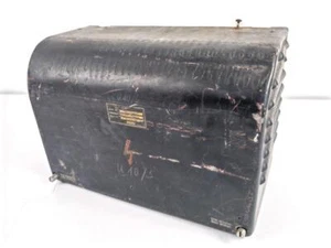 Luftwaffe Umformer U/10 s, Ln 27375, Einankerumformer für den Sender der FuG10-A - Bild 1 von 12