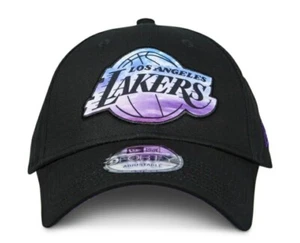 NUEVO SOMBRERO GORRA RETRO NEW ERA LA BLACK 9FORTY OSFM - Imagen 1 de 3