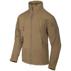 Helikon-Tex Blizzard Jacket StormStretch Soft Shell Mens Security Hunting Coyote