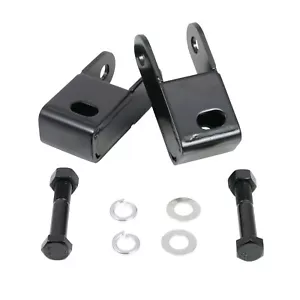 For Dodge Ram 2500 3500 | 3" - 4" Lift | Front Shock Extender Steel Leveling Kit - Bild 1 von 3