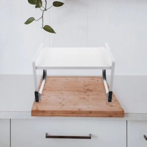 Creative Durable Kitchen Rack Decorative Modern Style Storage Rack for Home - Picture 1 of 12