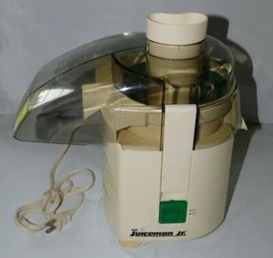 The Juiceman Jr. Fruit Juicer Automatic Juice Model JM-IC - Picture 1 of 10