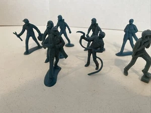 Air Force Plastic Soldier 2 1/4" Lot von 8 Figuren Piloten & Mechaniker - Bild 1 von 8