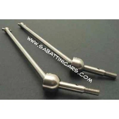 SABATTINI OMOCINETICI TITANIO CVD ANTER/POSTER MTA4 S28 THUNDERTIGER S304