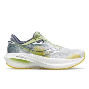 SAUCONY TRIUMPH 21 WOMEN - WHITE/FERN - S10881-138 - RUNNING DONNA - Bild 1 von 6