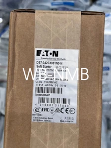 1pc soft starter DS7-342SX081N0-N 45KW 110-230V NEW FedEx or DHL - Afbeelding 1 van 1