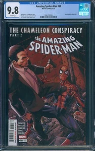 Amazing Spider-Man #68 (#869) - CGC 9.8 NM/M! - Picture 1 of 2