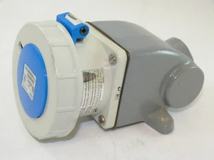 Hubbell C530R9W Receptacle 4p 5 Wire 30a 120v Used - Picture 1 of 1