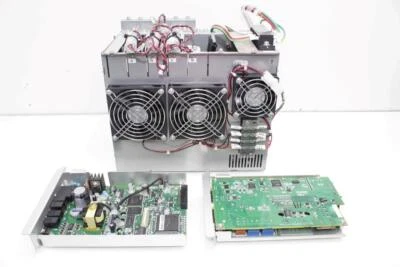 Star Automation 182246-CNT-PR01C(PF) Servo Drive 4-Axis Chassis Servo Control - Image 1 of 4