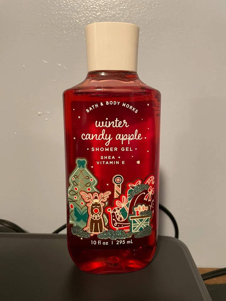 New Bath & Body Works Shower Gel, 10 oz (MULTIPLE SCENTS) - Image 1 of 1