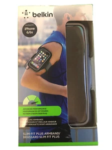 Brassard téléphone portable Slim Fit Plus [compatible écran tactile] - Photo 1 sur 2