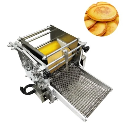 Corn Tortilla Making Machine Electric Mexican Tortilla Maker Dough Press 110V - Imagem 1 de 4