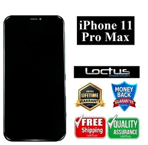 Repuesto de pantalla para iPhone 11 Pro Max 6.5" LCD INCELL pantalla táctil digitalizador - Imagen 1 de 7