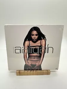 AALIYAH - ULTIMATE - BLACKGROUND - 2 CD SEALED - Imagen 1 de 2