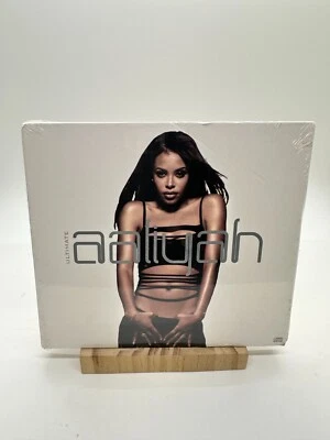 AALIYAH - ULTIMATE - BLACKGROUND - 2 CD SEALED Foto 1 de 2