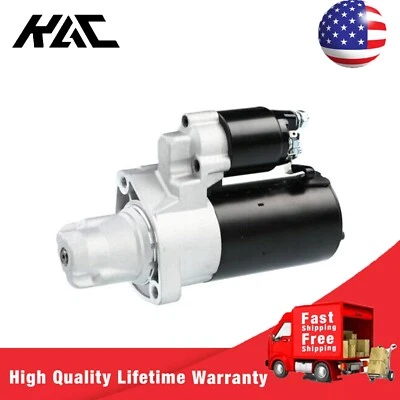 Starter For 2001-2009 Mercedes-Benz C230 C240 C280 C300 C320 E320 R350 ML320 V6 - Image 1 of 4